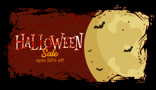 Halloween Discount Codes