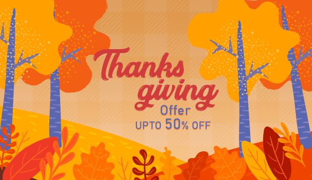 Thanksgiving Day Voucher Codes
